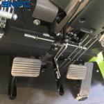 3m Height 4 Ton Diesel Forklift With Japan Shimadzu Hydraulic System Isuzu