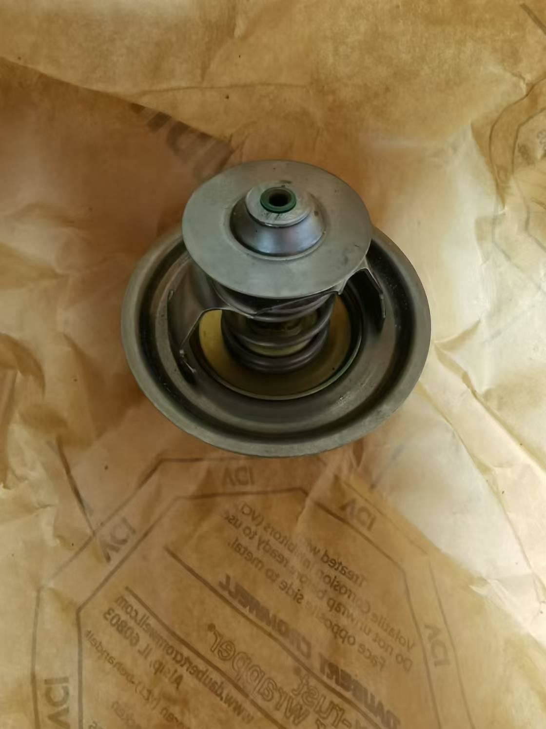 Excavator Thermostat 194-7150 1947150 For CAT3054
