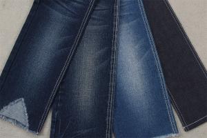 Quality 11 Once Jeans Cotton Stretch Denim Fabric Textile Material wholesale
