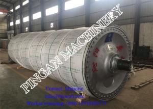 Quality 500m/Min HB190 HT200 Paper Machine Dryer Section wholesale