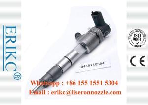 Quality ERIKC 0445110346 Fuel Truck Injectors 0 445 110 346 Bosch 4D22E41000 Fuel Injector Assembly 0445 110 346 for QUANCHAI wholesale