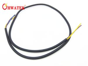 Quality Multi Core PVC Cable Copper Wire UL2570 , Screened Power Cable 40AWG wholesale