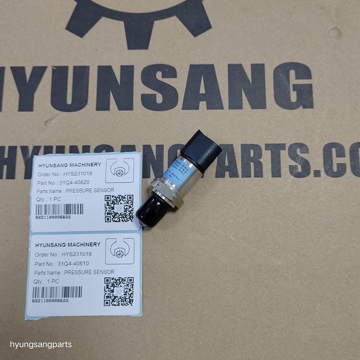 Pressure Sensor 31Q4-40610 31Q4-40620 31Q4-40611 For R210LC9BH R210NLC9