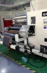 Automatic PLC Control Electrode Slitting Machine EV Battery Electrode Slitting