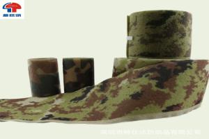 Quality Durable hook &amp; loop Nylon Webbing Straps For Military Clothing , Adjustable wholesale