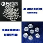 cvd synthetic rough diamonds buyers/lab made loose diamond