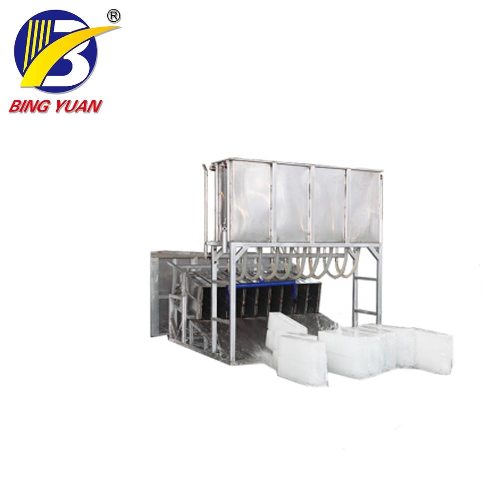 CE 5 Ton 380 Volt 20KG Commercial Block Ice Maker
