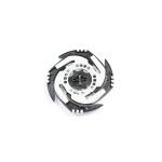 1750046771 ATM Machine Parts Wincor Nixdorf XE Stacker Wheel Left 01750046771