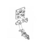 650N Clamping Force Transfer Die Stamping Aluminum / Steel Material