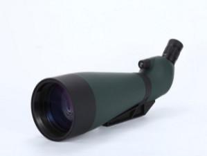Quality 25-75x100 Army Hunting Spotting Scope , Bird Watching Telescopes wholesale
