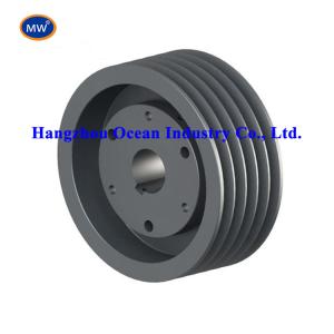 Quality Tapered Bore Versatile Conveyor Belt Belt Tensioner Pulley Gates Timing Belt Pulleys wholesale