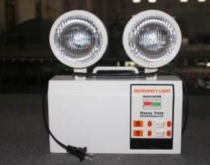 Quality Non-maintained Emergency Twinspot Light wholesale