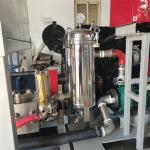 Diesel Engine Drive Underwater Cleaning Machine Subsea Oil Pipeline Cleaning