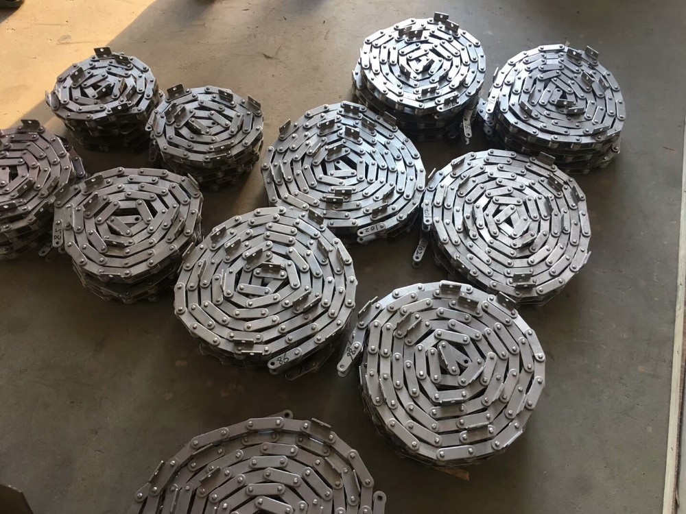 Stainless Steel Mesh Wire Conveyor Fire Resistant