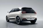 dongfend donfeng dongfeng nammi 01 ev manufacturer electric car nano nami 01