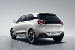 Quality New Energy Vehicles 201km Long Battery Life Suv Ev 5-door 4-seat Ev Cars Nami Dongfeng Nano Box 0km Used Car wholesale