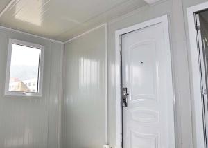Quality Modern And Efficient After-Disaster Modular Homes，Light Steel Modular Home Kits wholesale