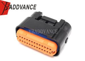 Quality 26 Pin Ecu Connector Plug / MX23A Series Ecu Harness Connectors MX23A26SF1 MX23A26XF1 wholesale