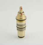 Bathroom Thermostatic Tap Valve 30g Ceramic Thermostatic Shower Cartridge