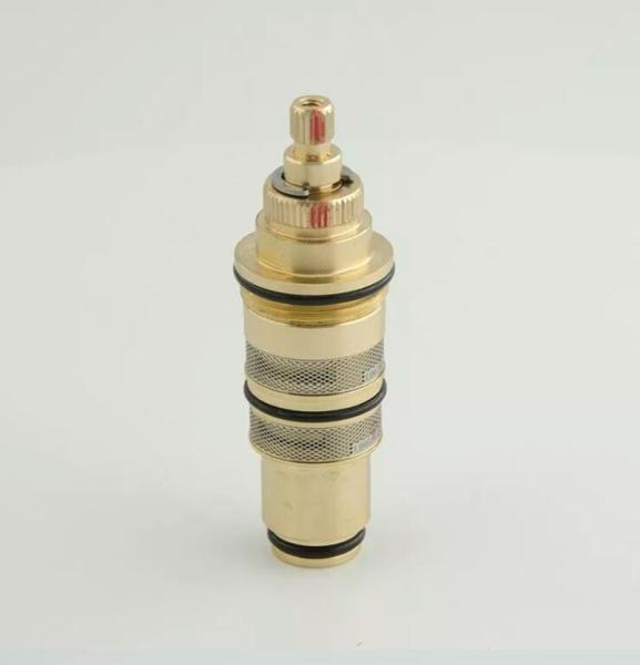 Cheap Bathroom Thermostatic Tap Valve 30g Ceramic Thermostatic Shower Cartridge for sale