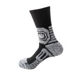 Outdoor Sports Socks Pattern Knit Professional Basketball Athletic Racing