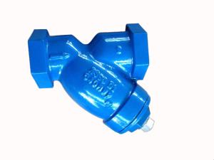 Quality 927-F ANSI NPT CAST IRON Y STRIANER THREADED ENDS wholesale