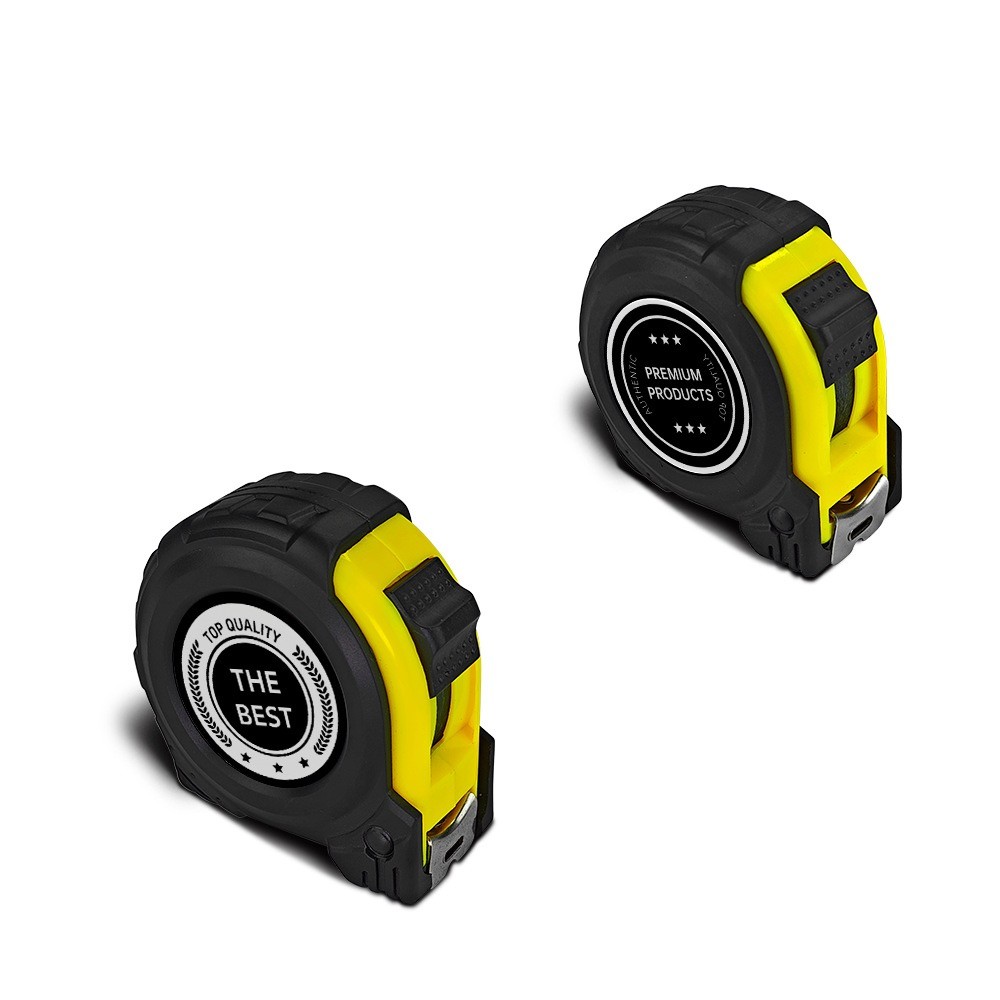 Sublimation Auto-Rectractable Steel Tape Measure For Sublimation Printing