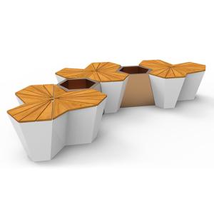 Quality Customised Fibreglass Airport Aesthetic Indoor Lounge Chairs wholesale