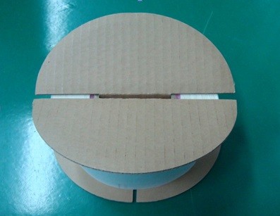 4m Reading Distance RFID UHF Inlay PET HF RFID Inlay With Impinji Monza 4 Chip
