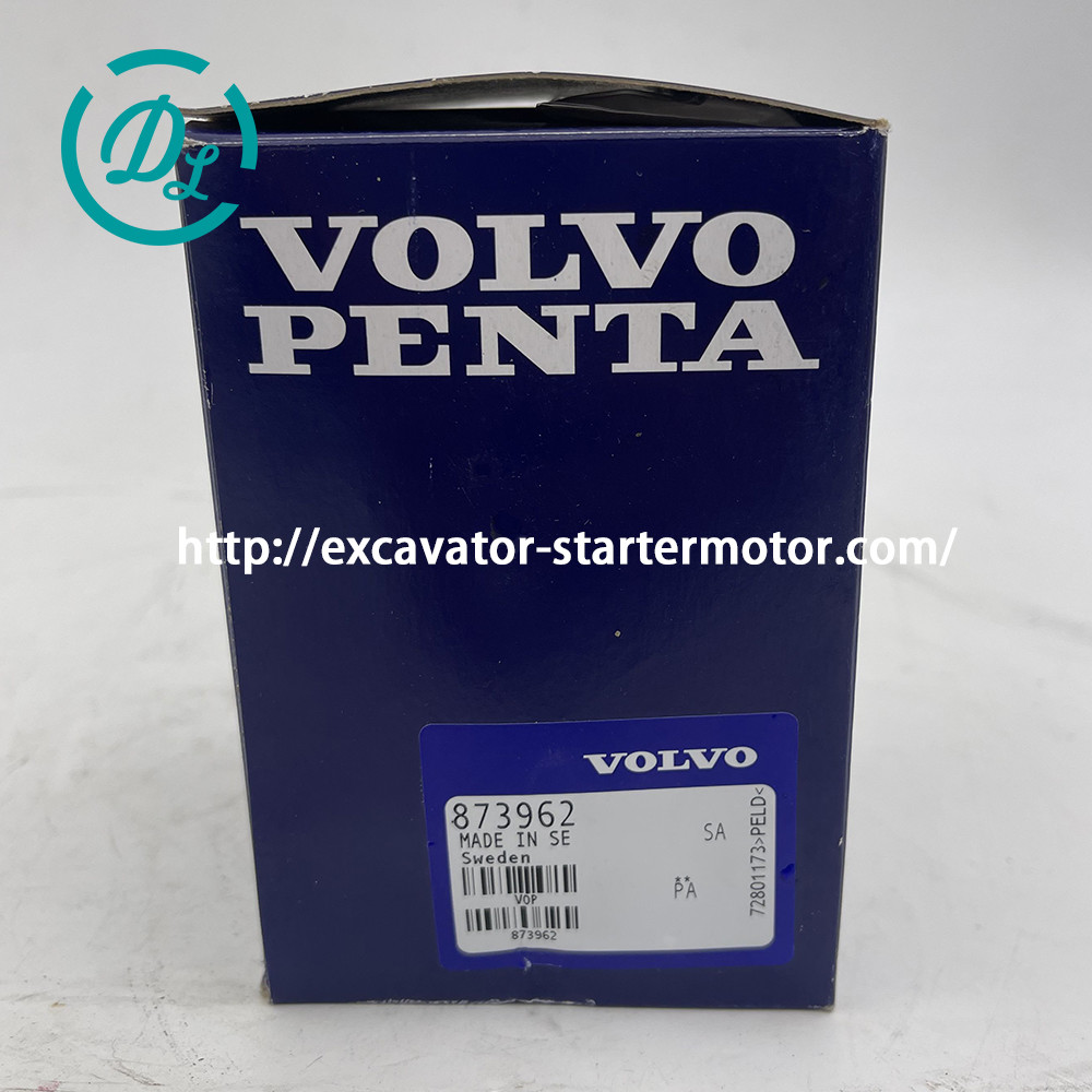 Engine Parts Relay 873962 874743 3171420 1504951 Volvo Penta TAD1651GE