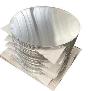 Quality 1000mm Aluminium Circle Disc 1050 1060 1100 For Industrial wholesale