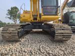 Japan Original 16tons Used Komatsu PC 160 Excavator PC 60 Hydraulic Crawler