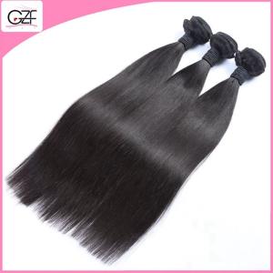 Quality Nice Looking Salon Selling Virgin Unprocessed Straight Hair Cheap Virgin Hair for Black Women wholesale