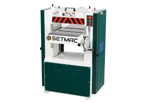 Quality High Working Capacity Wood Planer And Thicknesser Industrial Woodworking Machinery wholesale