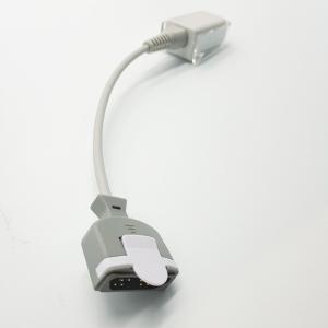 Quality ISO13485 12 Pin SPO2 Adaptor cable No Sterile wholesale