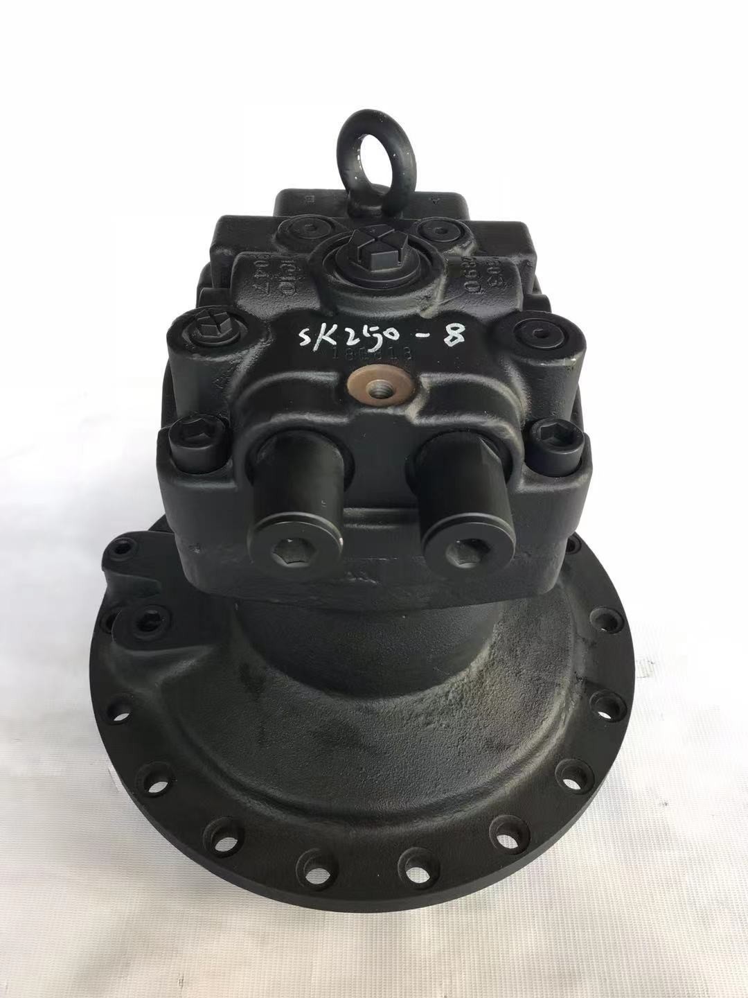 OEM Excavator Swing Motor Slew Motor For Kobelco SK250-8 Construction Machinery
