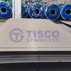 China Corrosion Resistant Colored Stainless Steel Sheets Width 1000mm-2000mm on sale