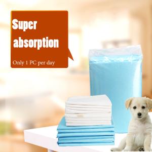 Quality Extra Large Indoor Pet Training Mat Puppy Ate Pee Pad L 60x60cm wholesale