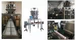 Plastic Can Laundry Detergent Filling Machine Full Automatic