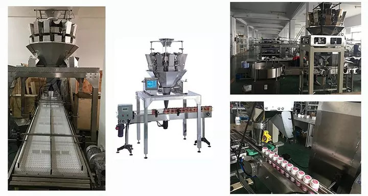 15pcs 30pcs Laundry Detergent Filling Machine Automatic