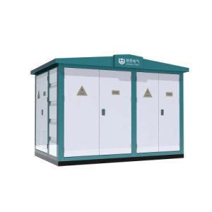 Quality Power Distribution Transformer Substation Zbw Prefabricated Substation Multi-winding wholesale