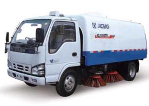 Quality Best Quality of Cleaning Road Sweeper Truck wholesale