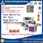knife/spoon/fork pillow packaging machine, disposable plastic cutlery sets