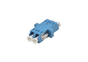 Quality Single mode 0.2dB 1550nm LC Fiber Optic Adapter wholesale