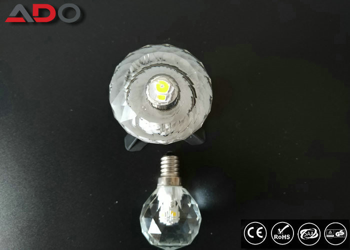 E12 Crystal Led Candle Light Ac110v With Ic Constant Current Led Driver