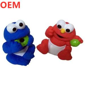 Quality 3d Plastic Characters Cartoon Pvc Action Figure Toys Model wholesale