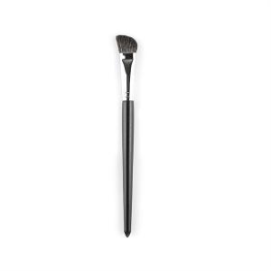 Quality Vegan Single Makeup Brush Copper Ferrule Synthetic Bristle Hair Brush wholesale