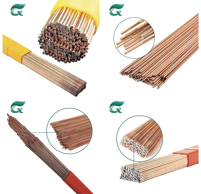 Low Carbon Steel ER90S-G Argon Arc Welding Wire 5KG 10KG Free Sample