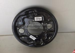 Quality 8-97078679-0 Brake Back Plate For ISUZU NKR NLR NMR wholesale