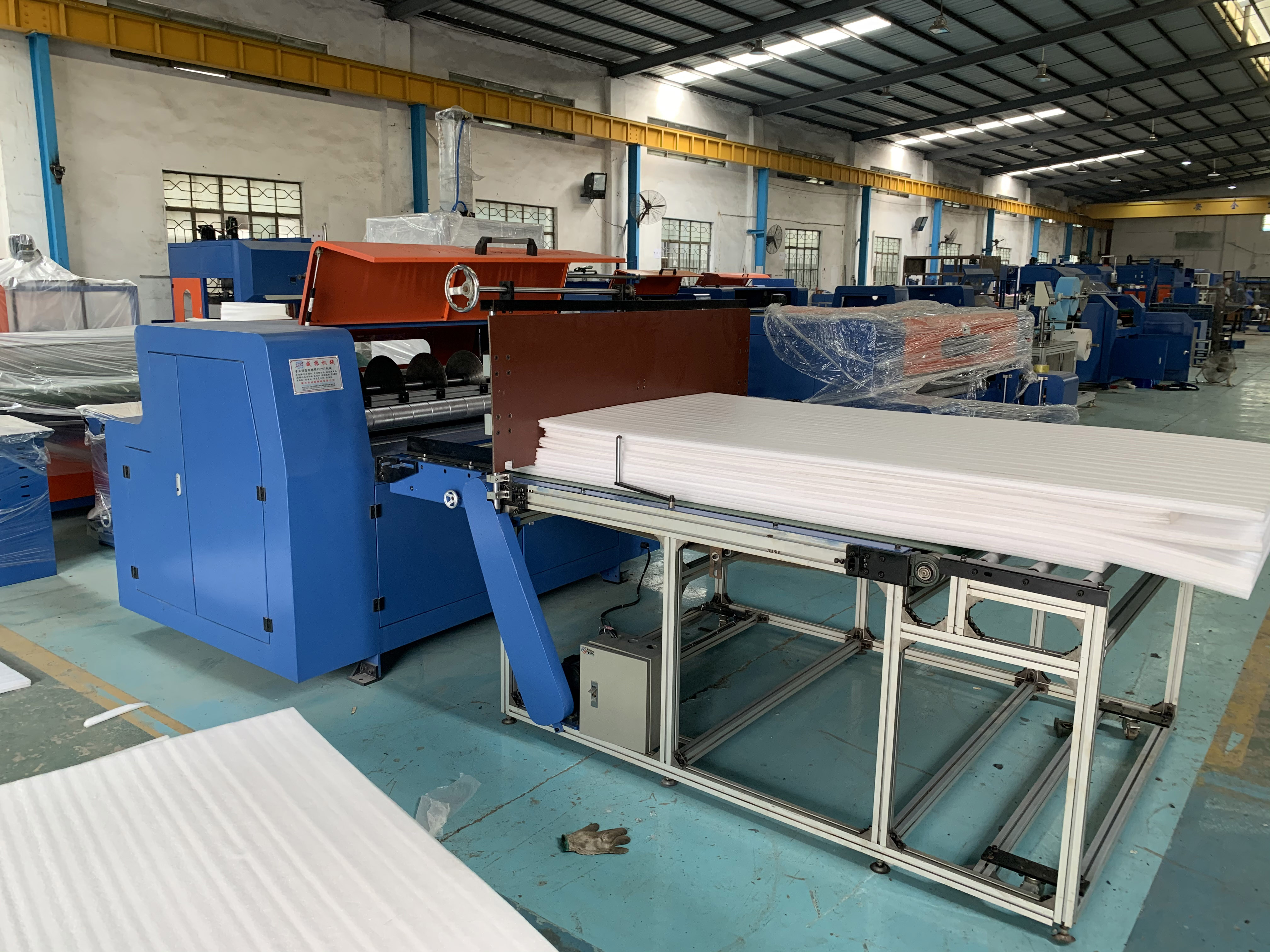100 mm Polyurethane Foam Machine The Essential Tool for Your Production Needs